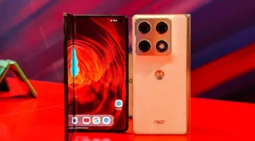 هاتف موتورولا Razr Fold يكشف عن السعر والمواصفات الرئيسية